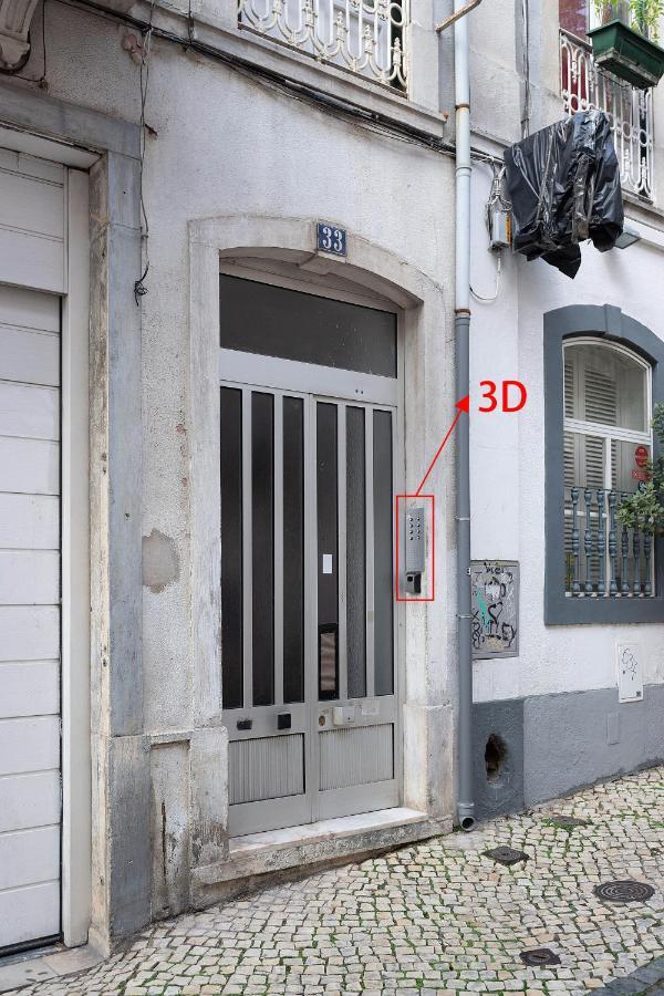 Casa De Bairro Alto Διαμέρισμα Lisboa Εξωτερικό φωτογραφία