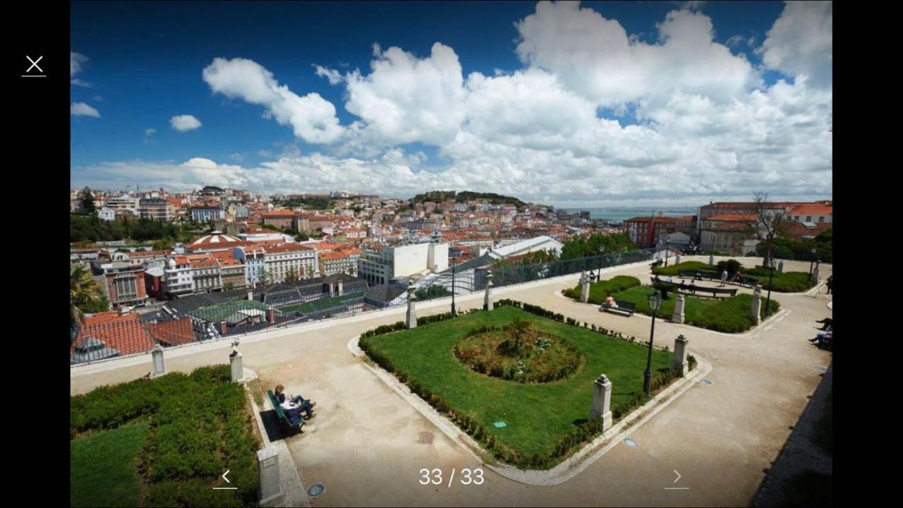Casa De Bairro Alto Διαμέρισμα Lisboa Εξωτερικό φωτογραφία