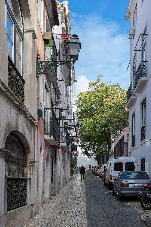 Casa De Bairro Alto Διαμέρισμα Lisboa Εξωτερικό φωτογραφία